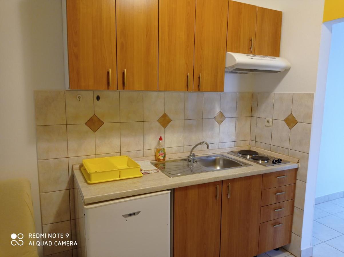 Apartments Vodopija 300M To The Beach スベティ・フィリップ・イ・ヤコブ エクステリア 写真