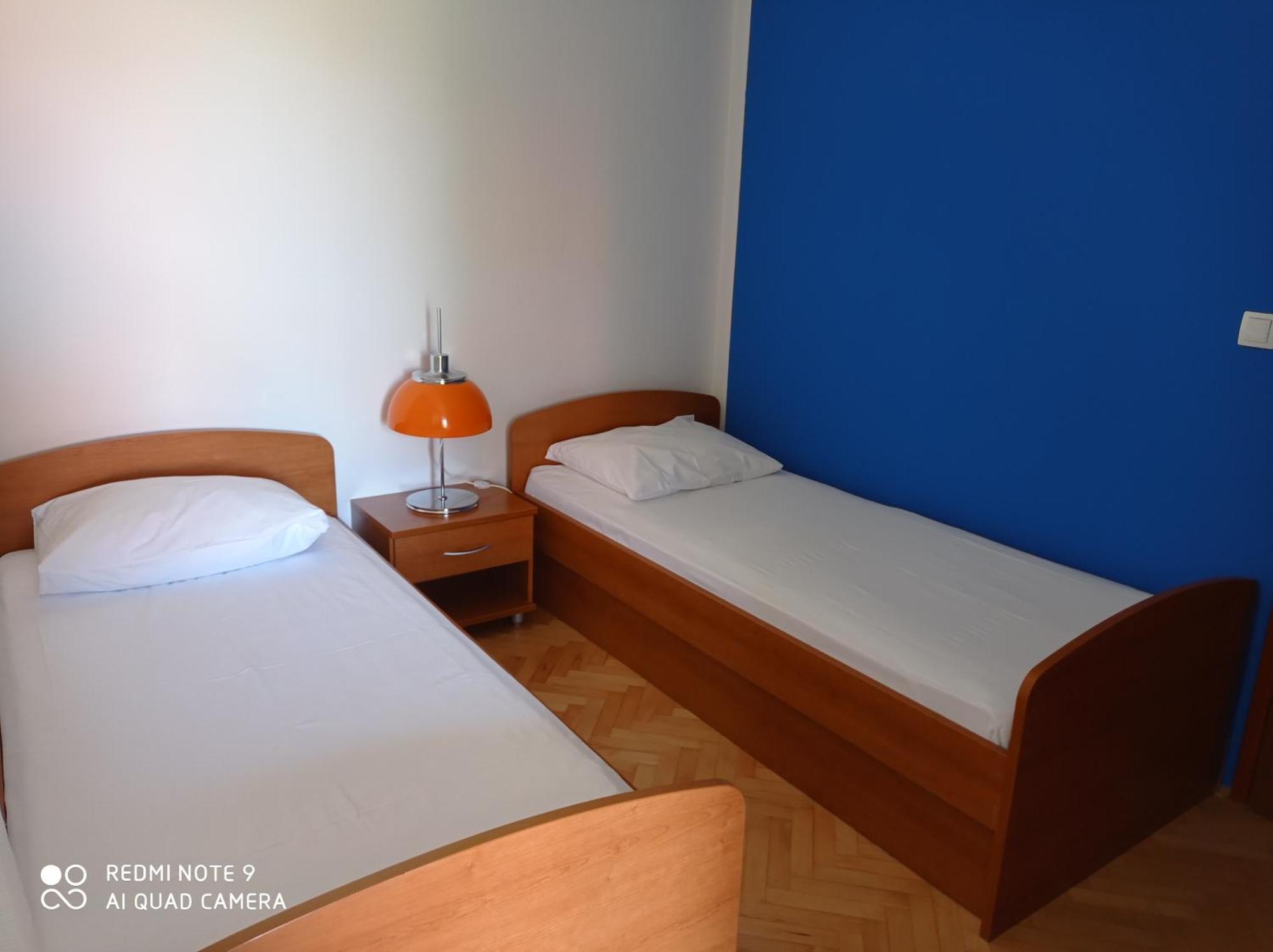 Apartments Vodopija 300M To The Beach スベティ・フィリップ・イ・ヤコブ 部屋 写真