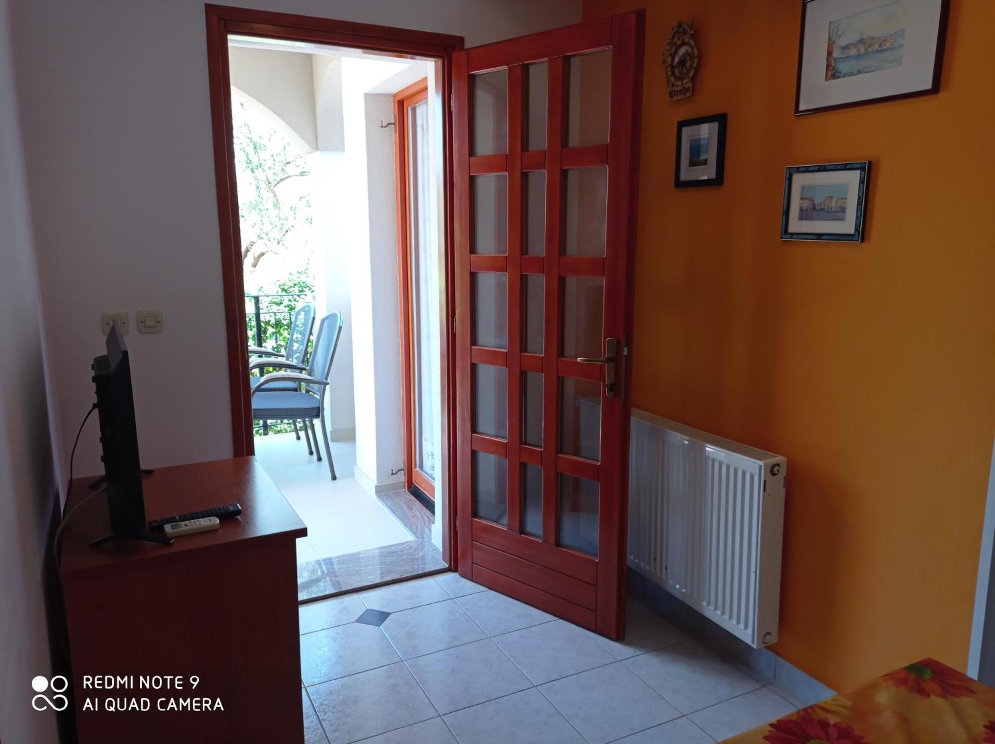 Apartments Vodopija 300M To The Beach スベティ・フィリップ・イ・ヤコブ 部屋 写真