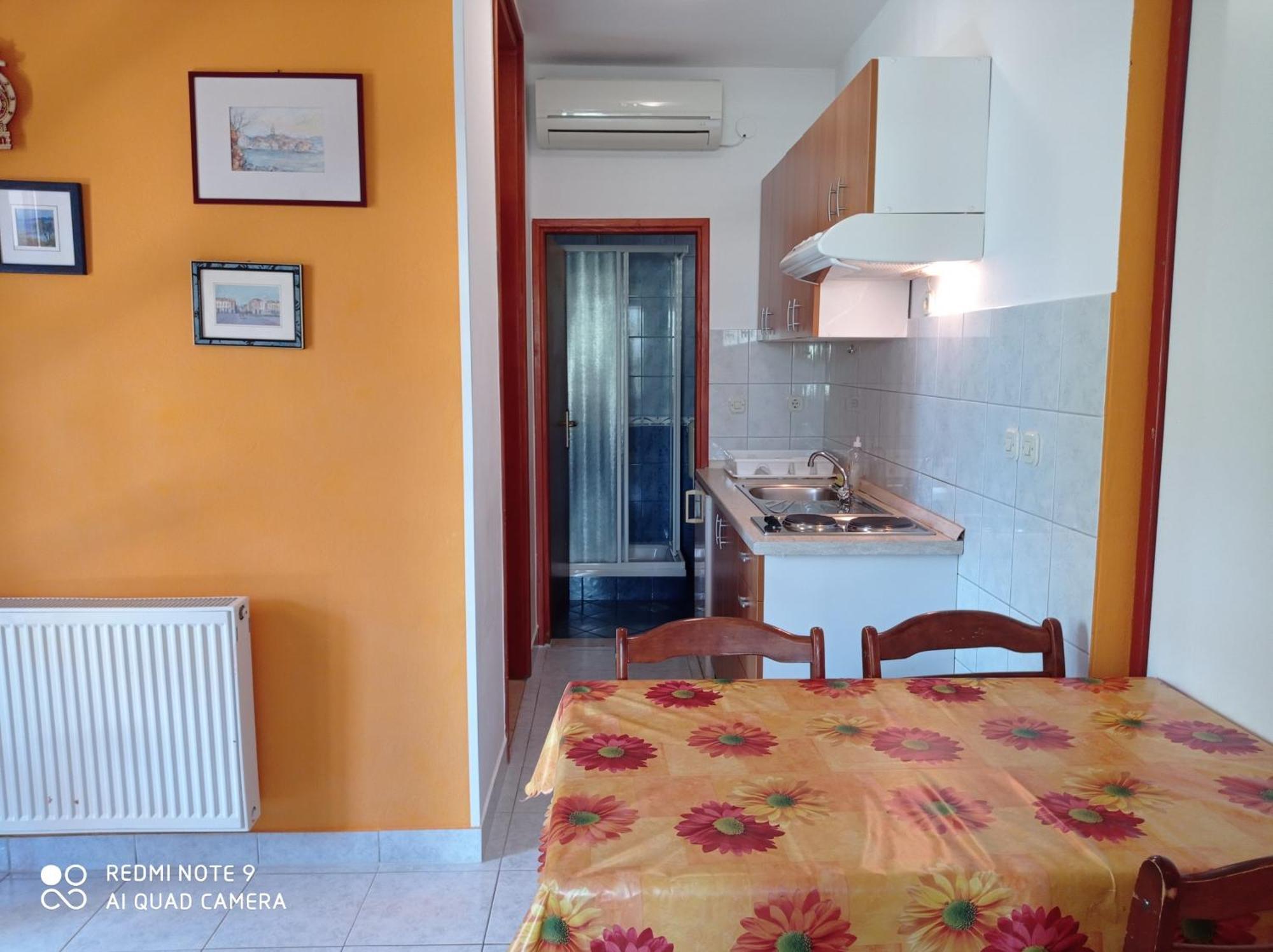 Apartments Vodopija 300M To The Beach スベティ・フィリップ・イ・ヤコブ 部屋 写真