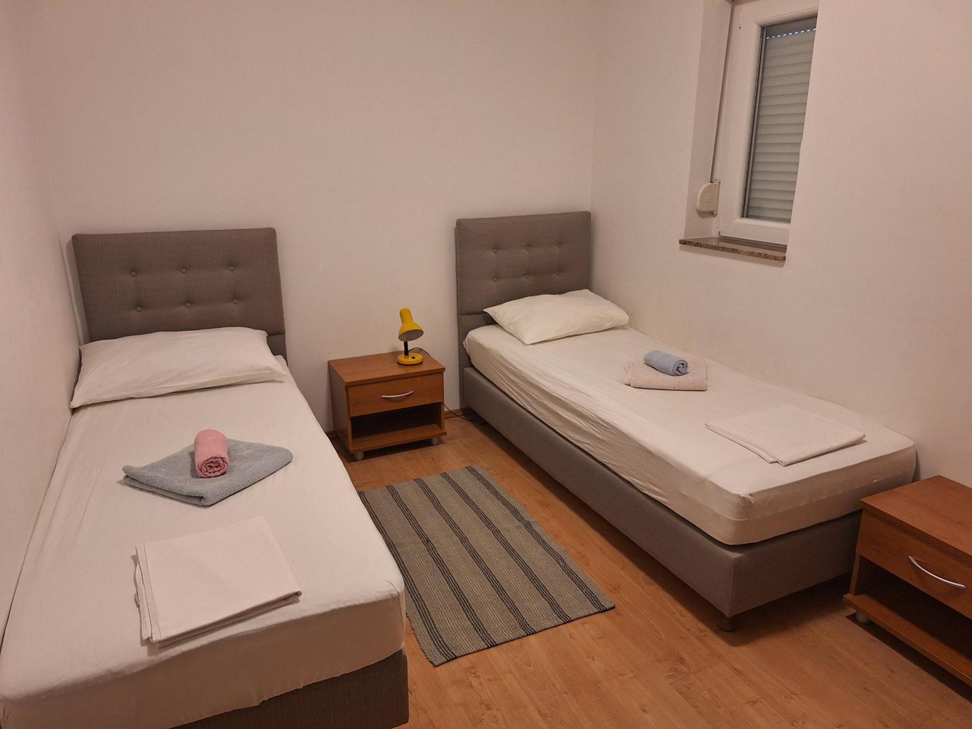 Apartments Vodopija 300M To The Beach スベティ・フィリップ・イ・ヤコブ 部屋 写真
