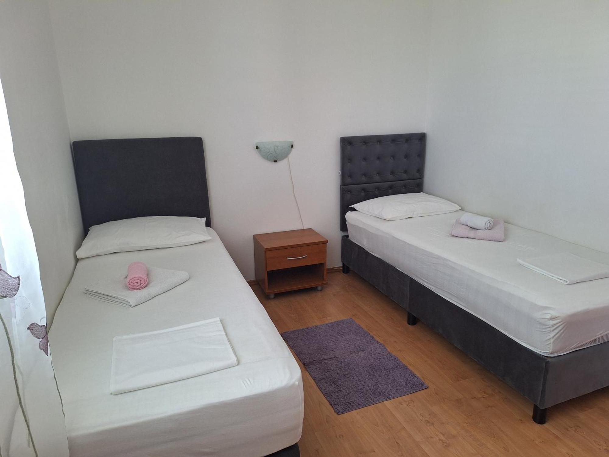 Apartments Vodopija 300M To The Beach スベティ・フィリップ・イ・ヤコブ 部屋 写真