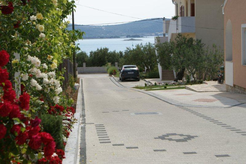 Apartments Vodopija 300M To The Beach スベティ・フィリップ・イ・ヤコブ エクステリア 写真