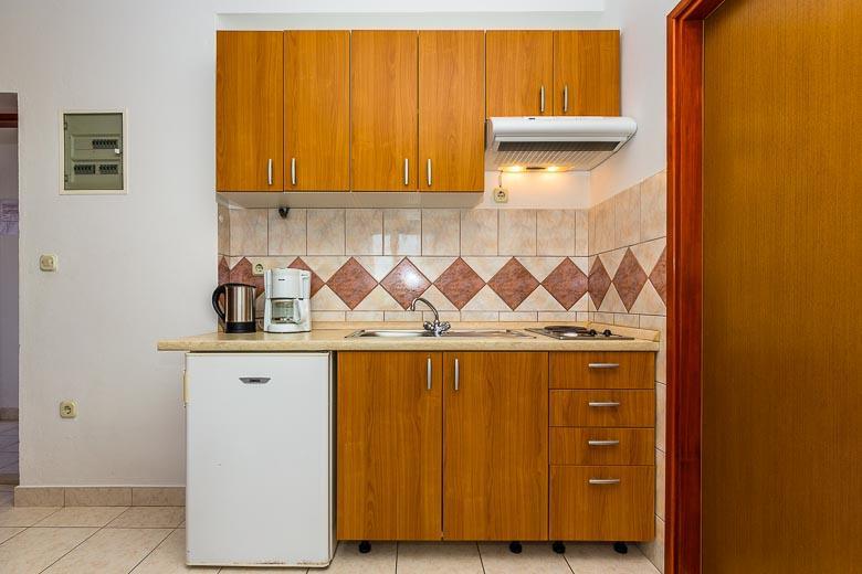 Apartments Vodopija 300M To The Beach スベティ・フィリップ・イ・ヤコブ エクステリア 写真