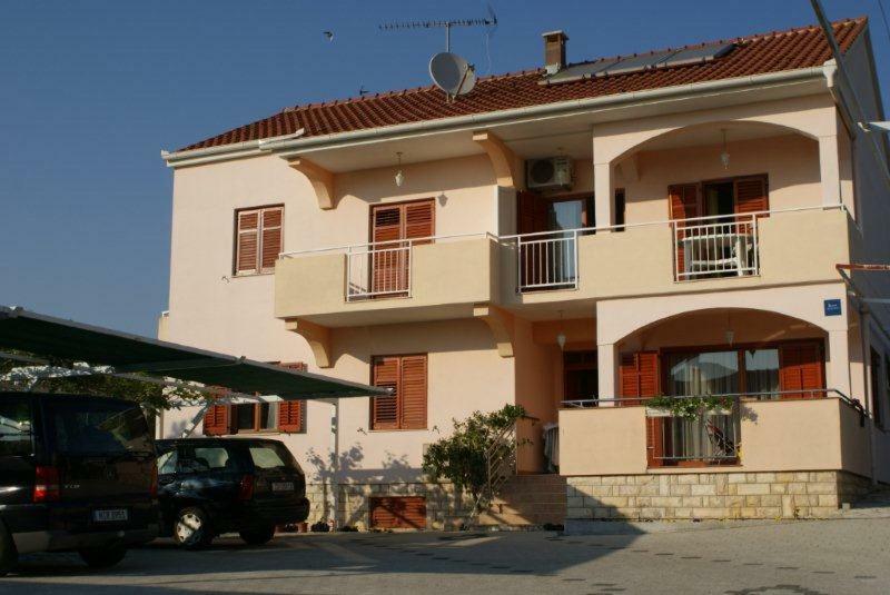 Apartments Vodopija 300M To The Beach スベティ・フィリップ・イ・ヤコブ エクステリア 写真